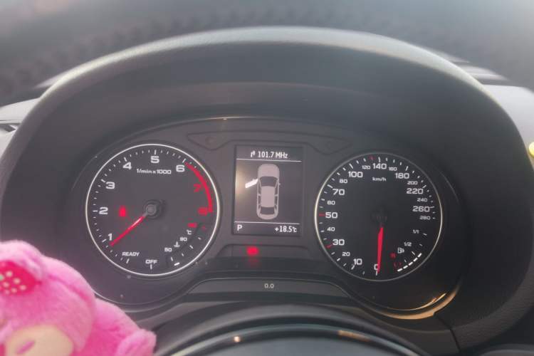 Used Audi A3 2016 Limousine 35 TFSI Prestige Edition
