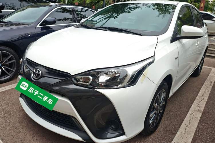 Used Toyota YARiS L Zhi Xuan 2020 1.5L CVT Leading Edition