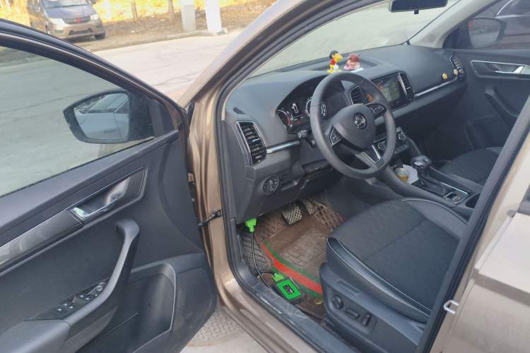 Used Skoda Karoq 2020 TSI280 Smart Drive Technology Edition China VI