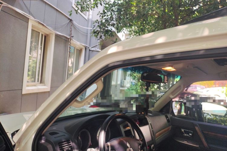Used Mitsubishi Pajero 2019 3.0L Automatic Comfort Edition