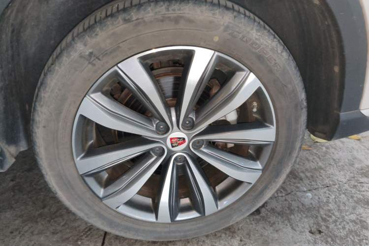 Used Roewe RX5 MAX 2019 300TGI Automatic Intelligent Driving Health Cabin Edition