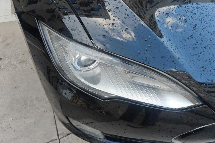 Used Tesla Model S 2014 S 85