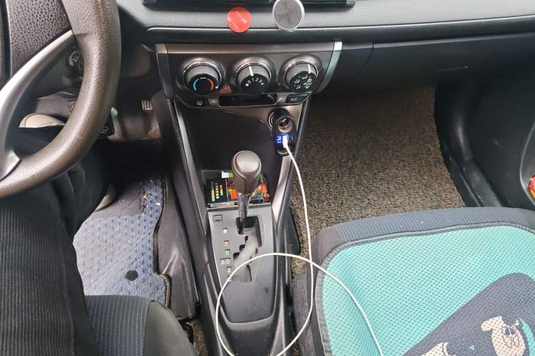 Used Toyota YARiS L Zhi Xuan 2015 1.5E Automatic Charm Edition