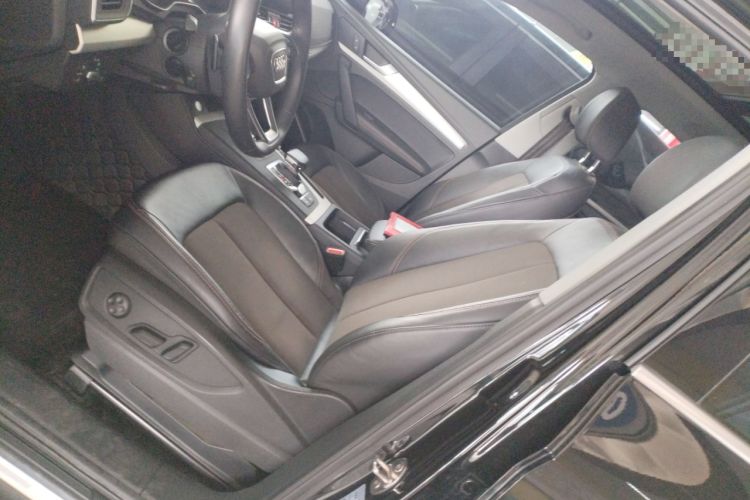 Used Audi Q5L 2020 40 TFSI Prestige Edition Left Front Seat