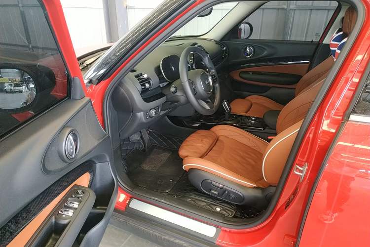 Used MINI Clubman 2022 1.5T COOPER Connoisseur