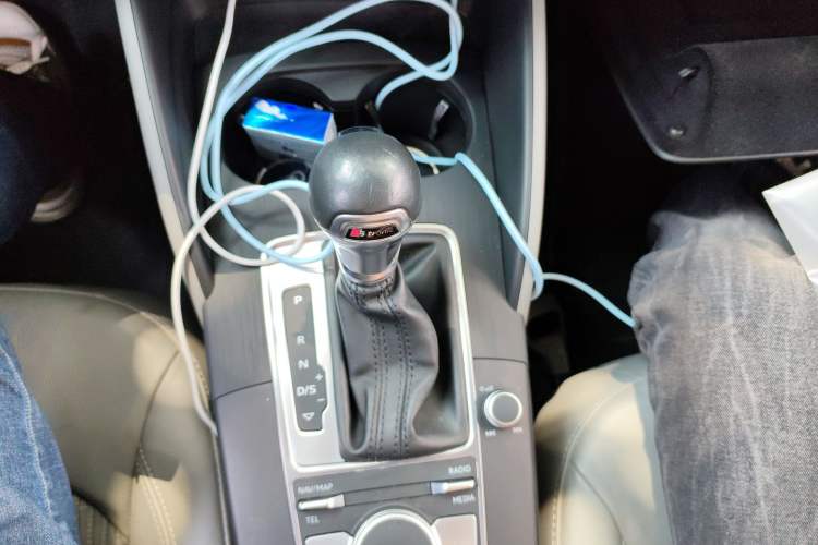 Used Audi A3 2018 30th Anniversary Edition Limousine 35 TFSI Fashion Model