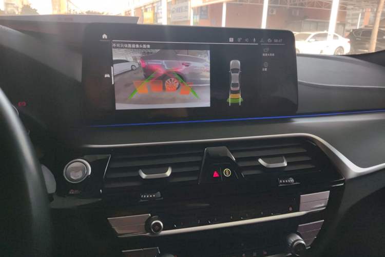 Used BMW 5 Series 2022 Restyled 530Li Leading Edition M Sport Package