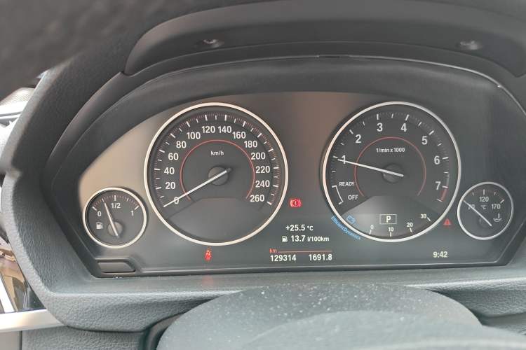 Used BMW 3 Series 2017 320Li M Sport Edition
