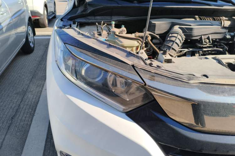 Used Honda Vezel 2019 220 TURBO CVT Elite Edition China VI