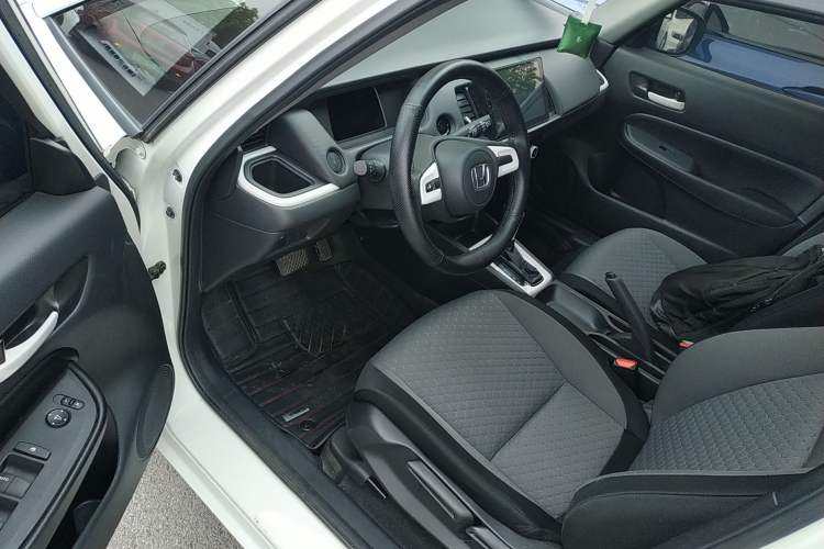 Used Honda Fit 2021 1.5L CVT Trend Edition