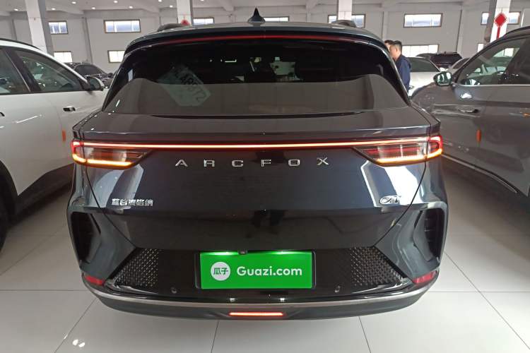 Used ARCFOX Alpha T 2021 653S 160kW
