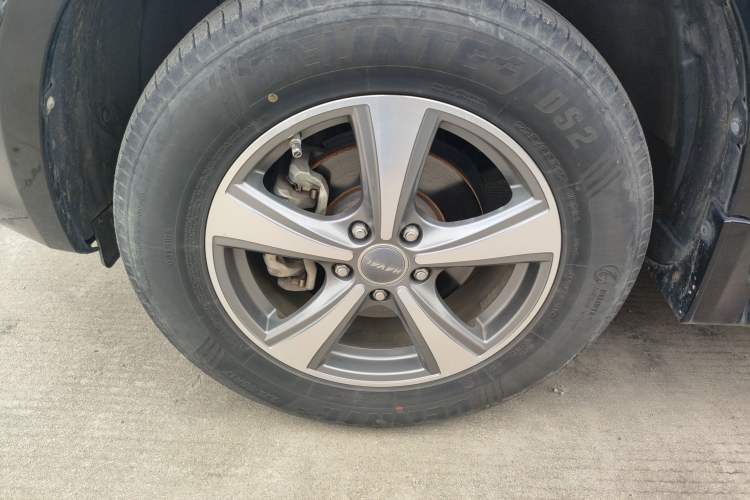 Used Haval H6 2016 Upgraded Model 1.5T Automatic Two-Wheel Drive Elite Version