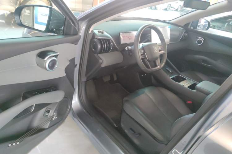 Used BYD Yuan PLUS 2025 Intelligent Driving Version 510 KM Beyond-Grade Edition