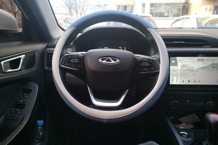 Used Chery Tiggo 5x 2019 HERO 1.5L CVT Luxury Edition Steering Wheel