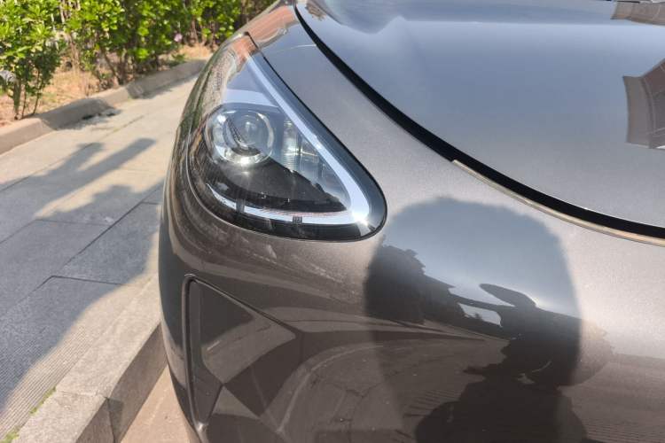 Used Geely Galaxy Geome 2025 310km Youth Edition Right Front Headlight