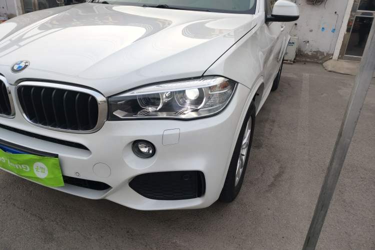 Used BMW X5 2014 xDrive35i Elegant Edition