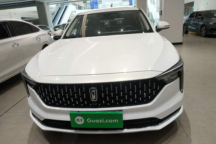 Used Bestune B70 2022 Third Generation 1.5T Automatic Enjoyment Version Front