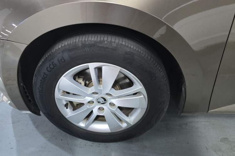 Used Skoda Superb 2018 TSI280 DSG Standard Edition China V Emission Standard