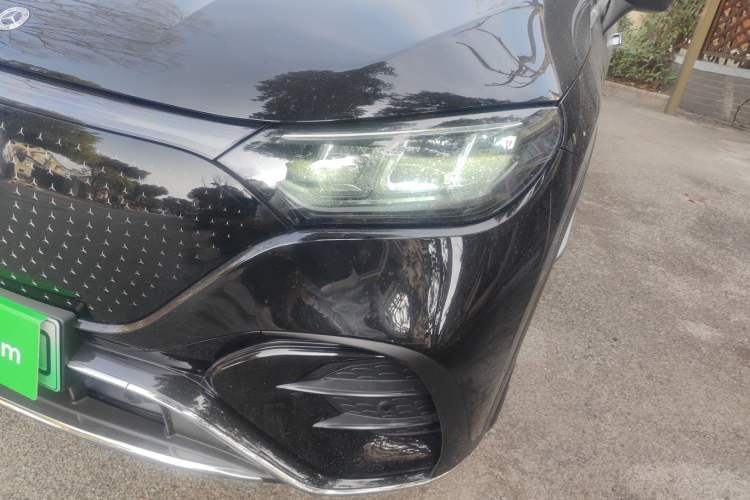 Used Mercedes-Benz EQE SUV 2024 350 4MATIC Luxury Edition
