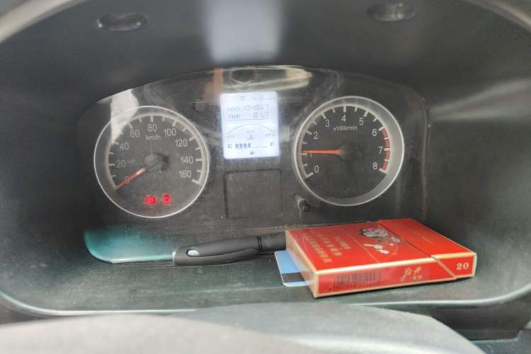 Used Jinbei Hiace X30 2018 1.3L Cargo Van Standard Version DLCG12 Instrument Cluster