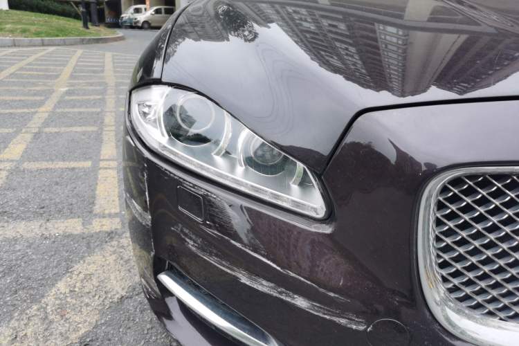 Used Jaguar XJ 2014 XJL 3.0 SC Two-Wheel-Drive Panoramic Business Edition
