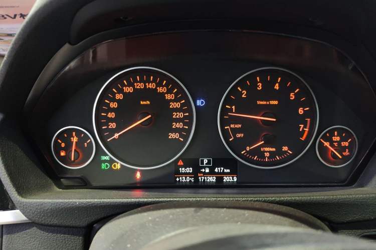 Used BMW 3 Series 2017 320Li Fashion Model