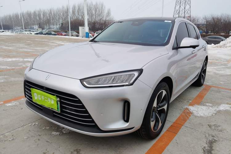 Used Hima AITO M5 2022 Range-Extended Rear-Drive Standard Version