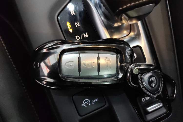 Used Infiniti QX50 2018 2.0T Two-Wheel Drive Fashion Edition Interior 1