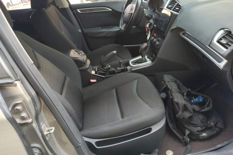 Used Citroen C4L 2014 1.8L Intelligent Drive Automatic Enjoyment Model
