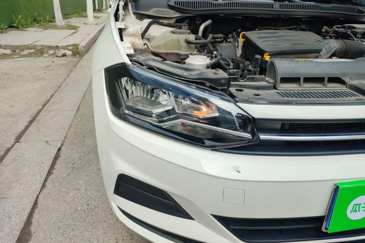 Used Volkswagen Polo 2019 Plus 1.5L Automatic Panoramic Enjoyment Edition