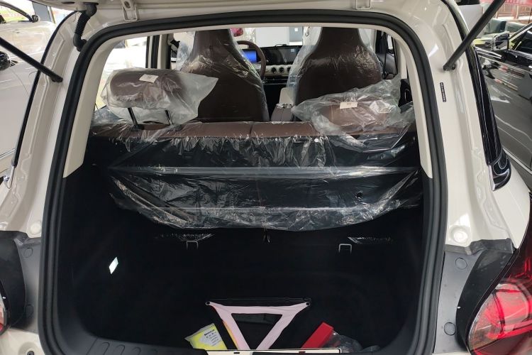 Used Wuling Bingo 2025 333 km Enjoyment Version