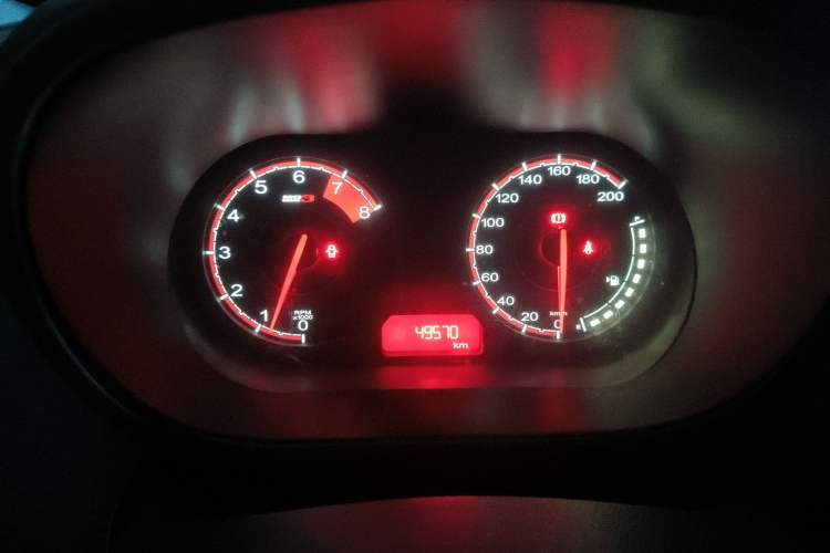 Used MG 3 2014 1.3L Manual Comfort Edition
