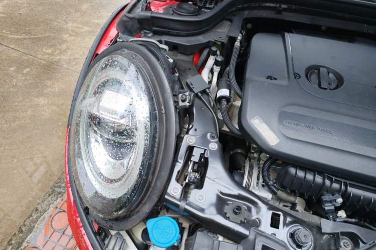 Used MINI MINI 2018 1.5T ONE PLUS