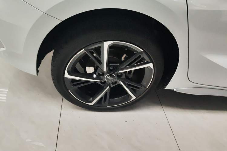 Used Audi A3 2022 Sportback 35 TFSI Fashionable Sports Model
