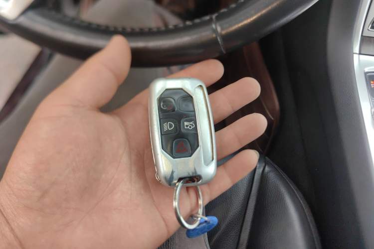 Used Jaguar XF 2013 XF 2.0T Luxury Edition