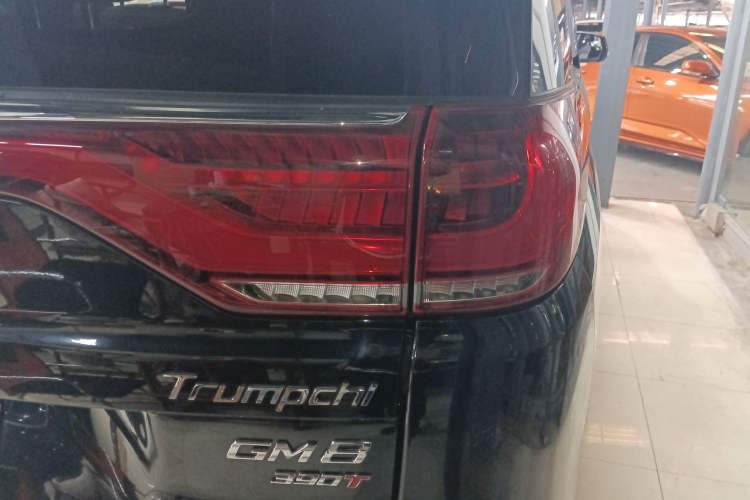 Used GAC Trumpchi M8 2020 Flagship Model 390T Prestige Edition Exterior 3
