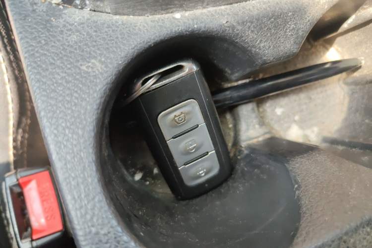 Used Dongfeng Fengon S560 2018 1.8L CVT Prestige Model
