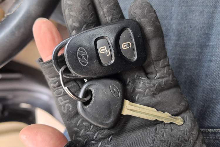 Used Hyundai Celesta 2008 1.6L MT GLS
