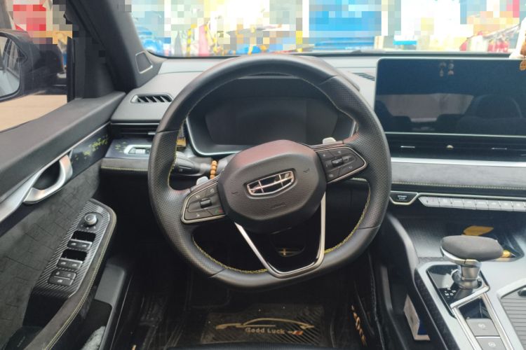 Used Geely Auto Preface 2021 2.0TD Space-Time Edition Hao Yue