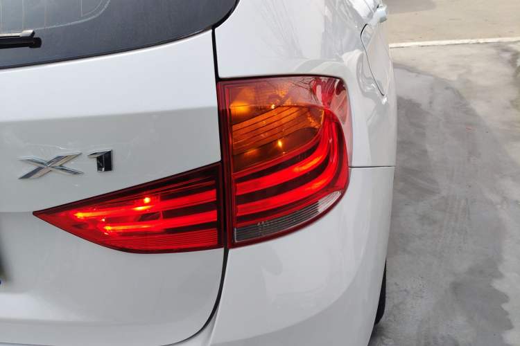 Used BMW X1 2015 sDrive18i Fashion Upgrade Edition