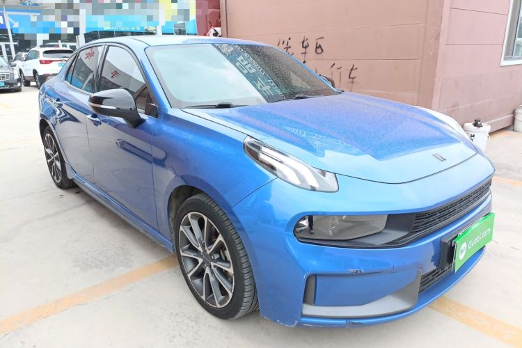 Used Lynk & Co 03 New Energy 2019 1.5T PHEV
