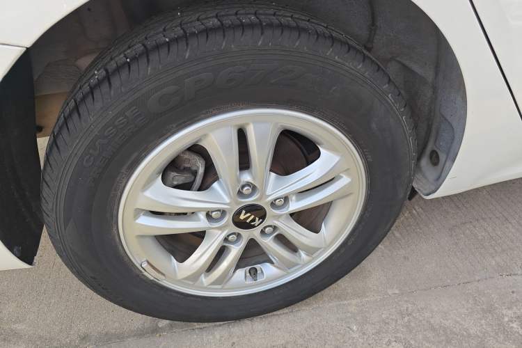 Used Kia Forte 2019 1.6L Automatic Fashion Edition China VI Standard