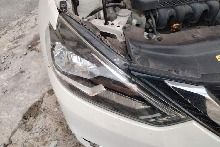 Used Nissan Sylphy 2016 1.6 XL CVT Luxury Edition
