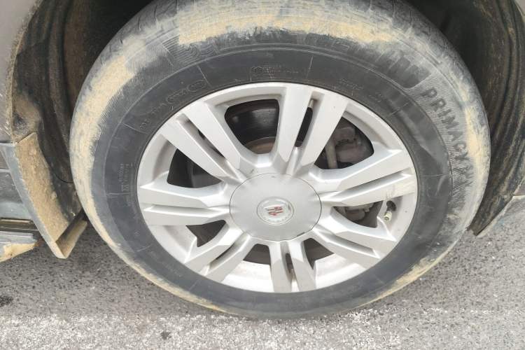 Used Cadillac SRX 2014 3.0L Comfort Model