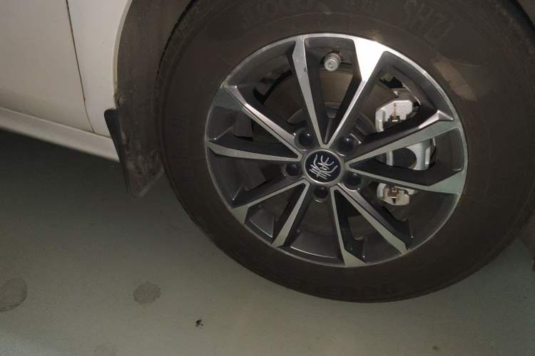 Used BYD Qin PLUS 2021 DM-i 55KM Prestige Model