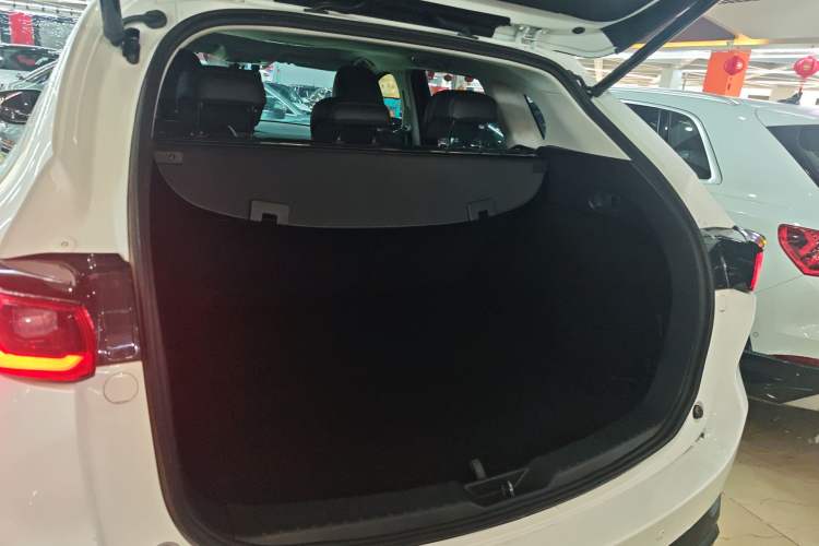 Used Mazda CX-5 2022 2.0L Automatic Two-Wheel Drive Zhiya Version Trunk