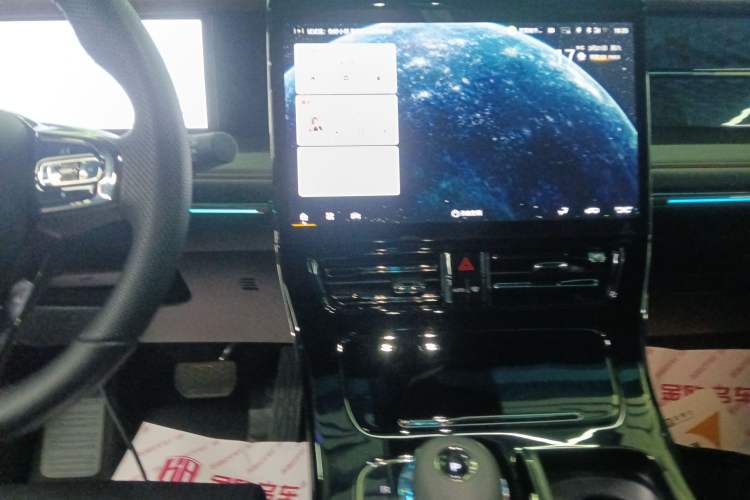 Used GAC Trumpchi M8 2024 Zongshi Series 400T Ultimate Edition Audio And AC Panel