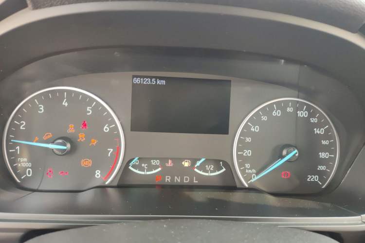 Used Ford EcoSport 2018 1.5L Automatic Zunyi Trim