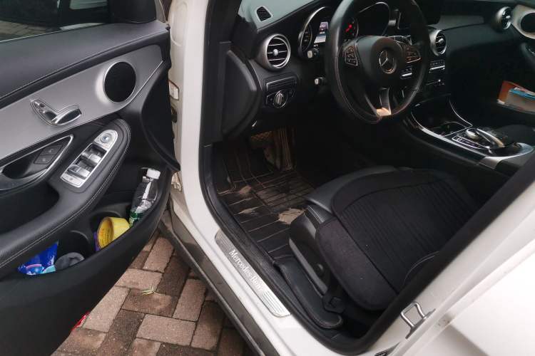 Used Mercedes-Benz GLC 2019 GLC 200 L 4MATIC