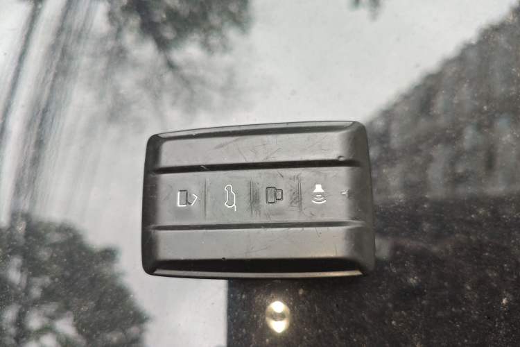 Used Tank 300 2021 Off-Road Edition 2.0T Challenger Vehicle Key